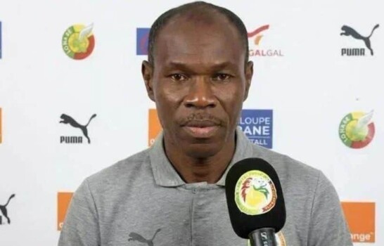 Pol&eacute;mica en Senegal porque el m&eacute;dico de la selecci&oacute;n masculina de f&uacute;tbol es ginec&oacute;logo