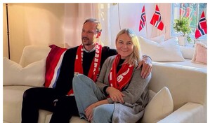 La princesa heredera de Noruega recibe el alta tras su trasplante de pulmones