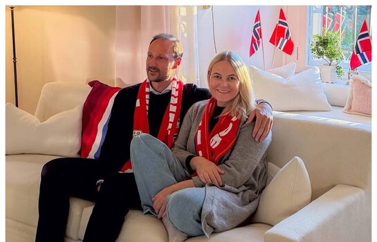 La princesa heredera de Noruega recibe el alta tras su trasplante de pulmones