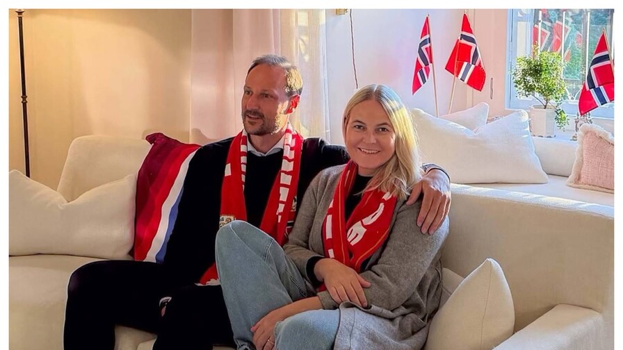 La princesa heredera de Noruega recibe el alta tras su trasplante de pulmones
