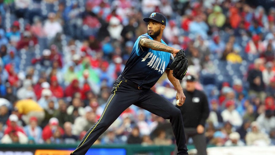 Cristopher Sánchez lanza en busca de que los Phillies sigan firmes en el Wild Card de la Nacional Cristopher Sánchez lanza en busca de que los Phillies sigan firmes en el Wild Card de la Nacional