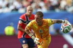 Pickford confía en que Inglaterra mantendrá la calma en la tensa semifinal ante Argentina