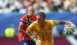 Pickford conf&iacute;a en que Inglaterra mantendr&aacute; la calma en la tensa semifinal ante Argentina