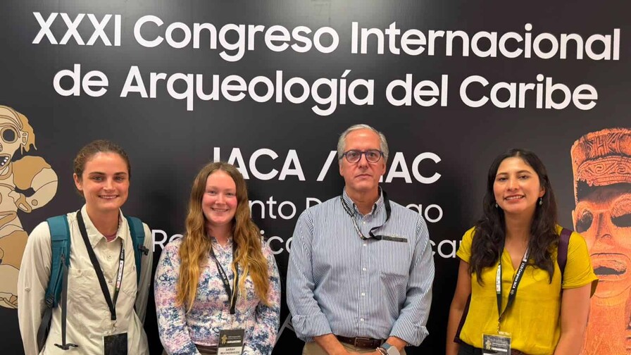 Patrimonio cultural subacuático dominicano protagoniza congreso de arqueología caribeña Patrimonio cultural subacuático dominicano protagoniza congreso de arqueología caribeña