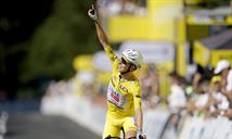 Tadej Pogacar conquista su tercera etapa del Tour de Francia y es m&aacute;s l&iacute;der que nunca