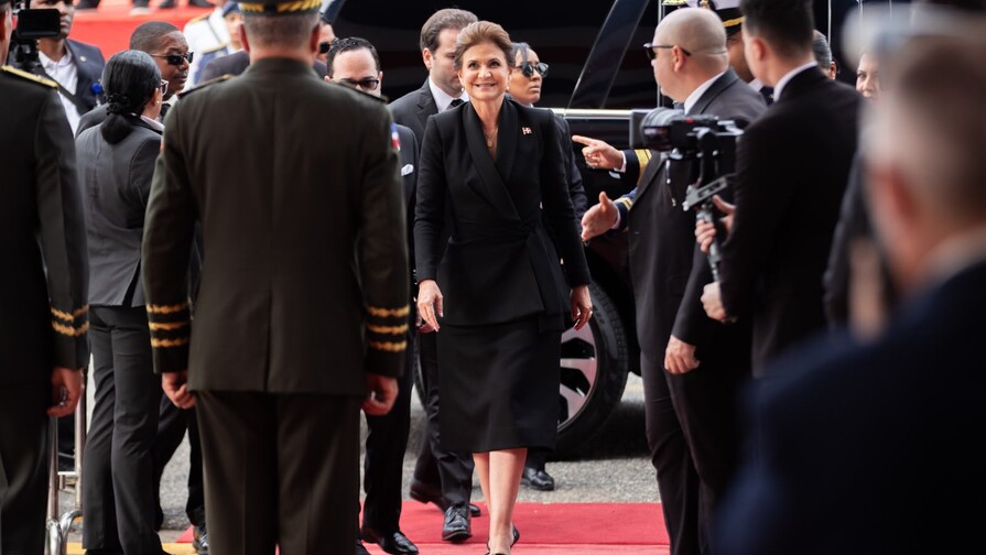 Raquel Peña viajará este martes a Washington para abordar cooperación en salud con EE. UU.