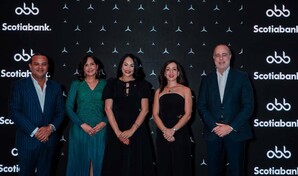 Scotiabank y OBB presentan alianza estrat&eacute;gica