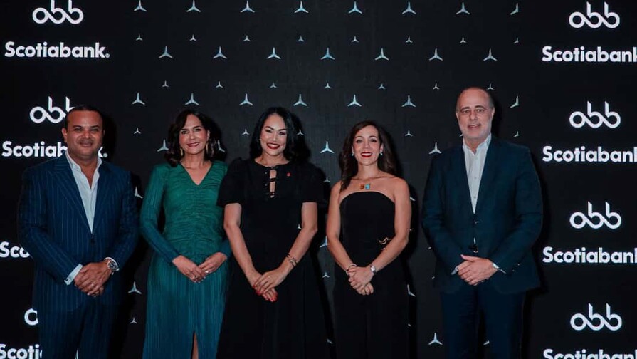 Scotiabank y OBB presentan alianza estratégica