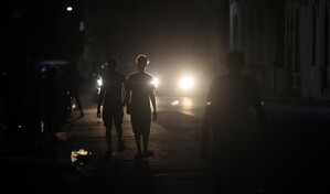 Tres apagones nacionales en una semana: la crisis energ&eacute;tica en Cuba se agudiza