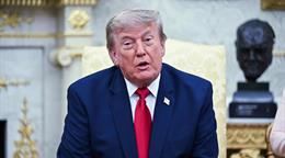 Trump anticipa un gran anuncio sobre integridad electoral en su mensaje a la naci&oacute;n