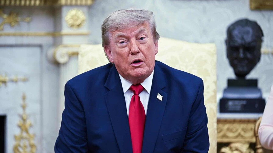 Trump anticipa un gran anuncio sobre integridad electoral en su mensaje a la nación Trump anticipa un gran anuncio sobre integridad electoral en su mensaje a la nación