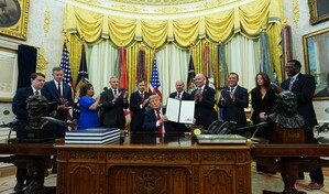 Trump reduce en m&aacute;s del 90 % dos &aacute;reas protegidas en Utah y abre la puerta a su explotaci&oacute;n