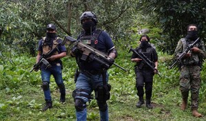 Cartel Jalisco Nueva Generaci&oacute;n declara la guerra a dos grupos rivales en Ciudad de M&eacute;xico