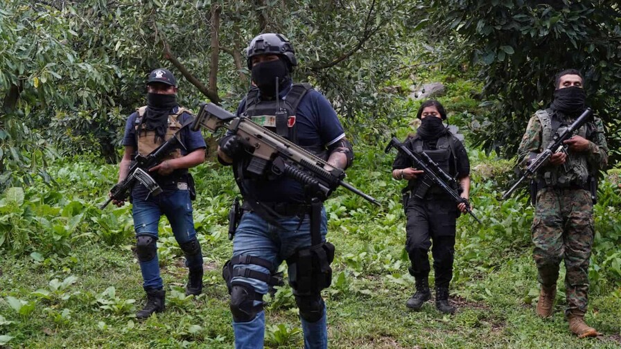 Cartel Jalisco Nueva Generación declara la guerra a dos grupos rivales en Ciudad de México