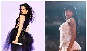 Aitana pide que Rosal&iacute;a act&uacute;e en la final del Mundial en la que jugar&aacute; Espa&ntilde;a