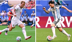 Argentina vs Inglaterra: un nuevo cap&iacute;tulo del cl&aacute;sico mundialista m&aacute;s cargado de la historia