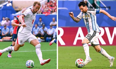 Argentina vs Inglaterra: un nuevo cap&iacute;tulo del cl&aacute;sico mundialista m&aacute;s cargado de la historia