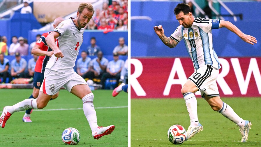 Argentina vs Inglaterra: un nuevo capítulo del clásico mundialista más cargado de la historia Argentina vs Inglaterra: un nuevo capítulo del clásico mundialista más cargado de la historia
