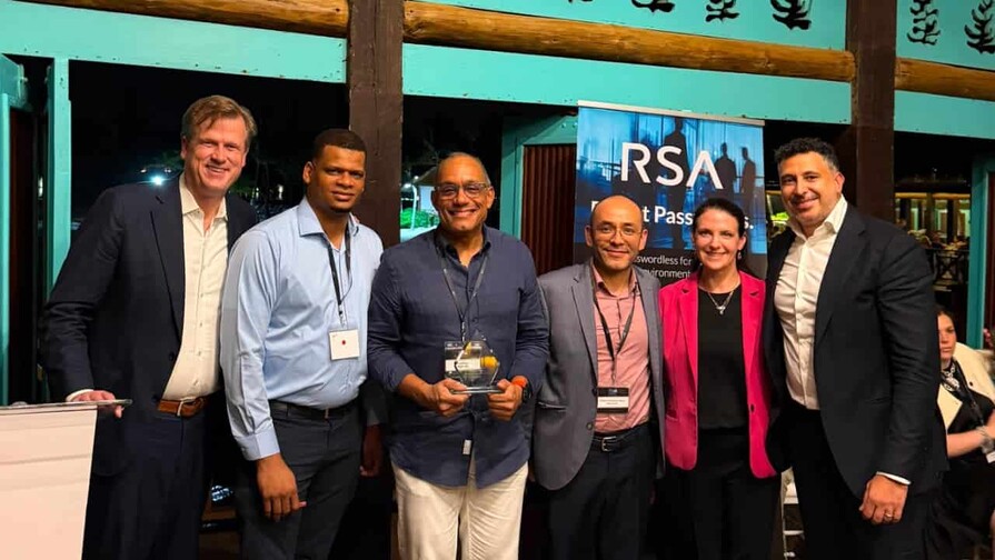 Asystec es reconocido como Partner del Año de Latinoamérica en el RSA LatAm Partner Council 2026 Asystec es reconocido como Partner del Año de Latinoamérica en el RSA LatAm Partner Council 2026
