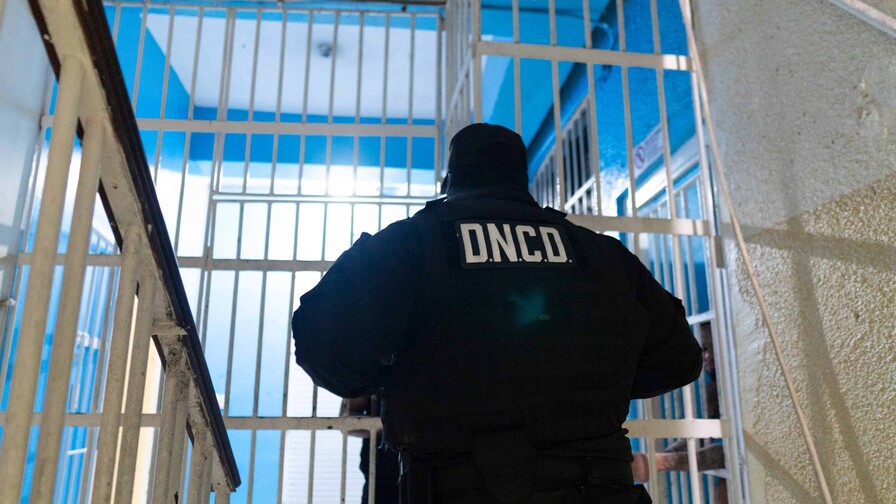 Capturan a dos fugitivos dominicanos reclamados por EE. UU. por homicidio y agresión sexual Capturan a dos fugitivos dominicanos reclamados por EE. UU. por homicidio y agresión sexual