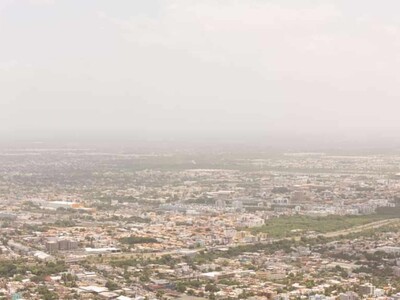 Clima en RD: prevé un miércoles caluroso con cielo opaco