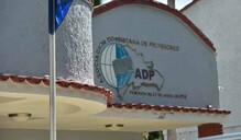 ADP pide a la C&aacute;mara de Diputados modificar art&iacute;culos del C&oacute;digo Penal que afectan la labor docente