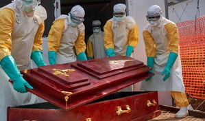 MSF: El &eacute;bola avanza a un ritmo sin precedentes en RD del Congo tras dos meses de epidemia