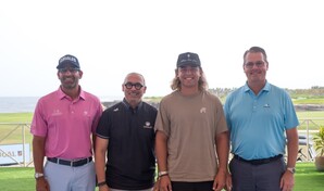 Garrick Higgo buscar&aacute; hacer historia como el primero que repite PGA TOUR en Corales