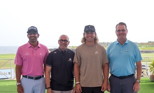 Garrick Higgo buscar&aacute; hacer historia como el primero que repite PGA TOUR en Corales