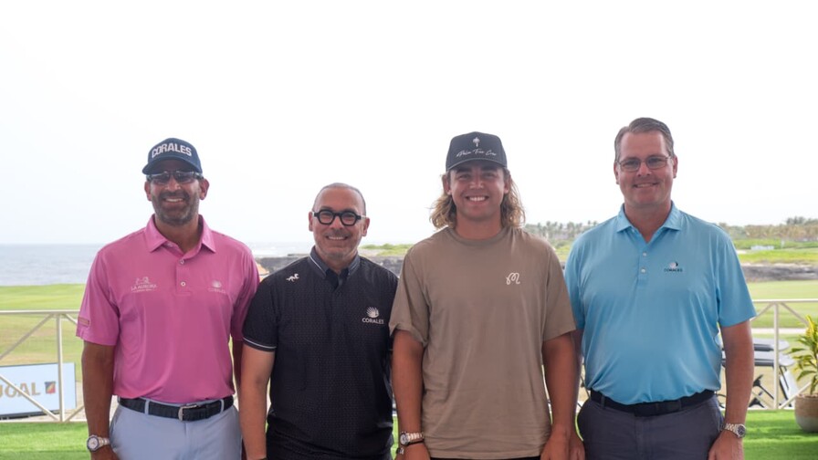 Garrick Higgo buscará hacer historia como el primero que repite PGA TOUR en Corales Garrick Higgo buscará hacer historia como el primero que repite PGA TOUR en Corales