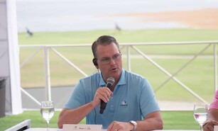 PGA Tour destaca el crecimiento del Corales Puntacana