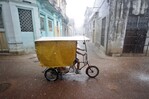 Cuba conecta su red eléctrica tras el tercer apagón general en una semana Cuba conecta su red eléctrica tras el tercer apagón general en una semana