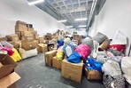 El costo del transporte pone en riesgo los próximos envíos de ayuda de RD a Venezuela El costo del transporte pone en riesgo los próximos envíos de ayuda de RD a Venezuela