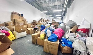 El costo del transporte pone en riesgo los pr&oacute;ximos env&iacute;os de ayuda de RD a Venezuela