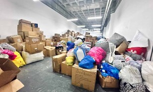 El costo del transporte pone en riesgo los pr&oacute;ximos env&iacute;os de ayuda de RD a Venezuela