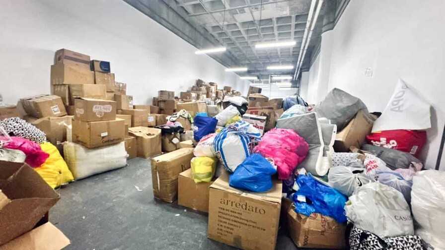 El costo del transporte pone en riesgo los próximos envíos de ayuda de RD a Venezuela El costo del transporte pone en riesgo los próximos envíos de ayuda de RD a Venezuela