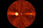 Astrónomos descubren un nuevo exoplaneta situado a 63 años luz de la Tierra