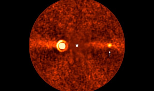 Astr&oacute;nomos descubren un nuevo exoplaneta situado a 63 a&ntilde;os luz de la Tierra