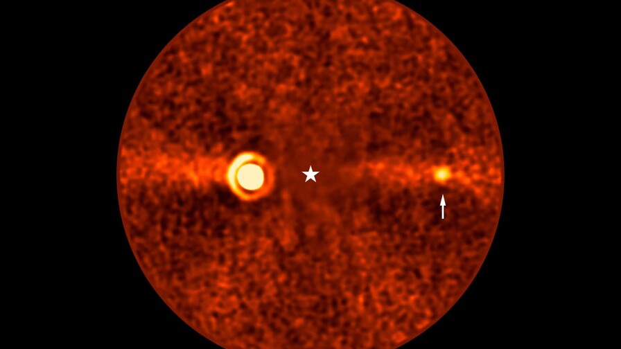 Astrónomos descubren un nuevo exoplaneta situado a 63 años luz de la Tierra Astrónomos descubren un nuevo exoplaneta situado a 63 años luz de la Tierra