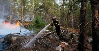 Expertos recomiendan medidas preventivas ante la contaminaci&oacute;n del aire en EE. UU.