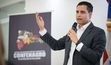 Juan Ariel Jim&eacute;nez afirma que el futuro del agro depende de pol&iacute;ticas p&uacute;blicas con visi&oacute;n de largo plazo