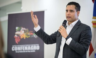 Juan Ariel Jim&eacute;nez afirma que el futuro del agro depende de pol&iacute;ticas p&uacute;blicas con visi&oacute;n de largo plazo