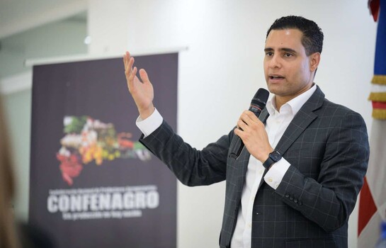 Juan Ariel Jim&eacute;nez afirma que el futuro del agro depende de pol&iacute;ticas p&uacute;blicas con visi&oacute;n de largo plazo
