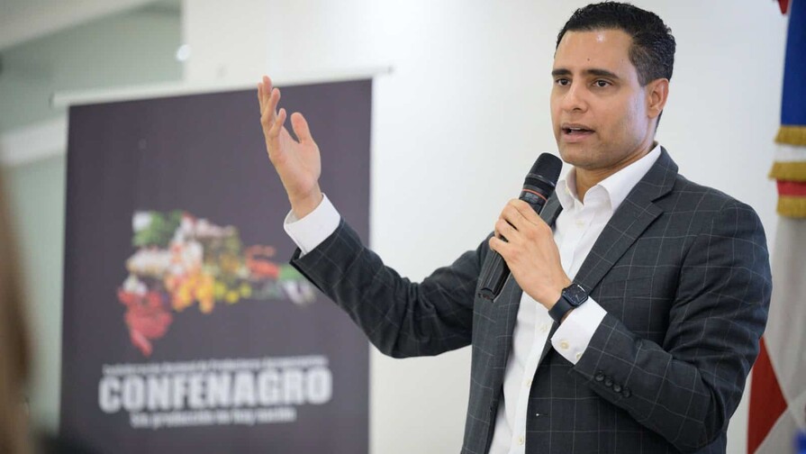 Juan Ariel Jiménez afirma que el futuro del agro depende de políticas públicas con visión de largo plazo Juan Ariel Jiménez afirma que el futuro del agro depende de políticas públicas con visión de largo plazo