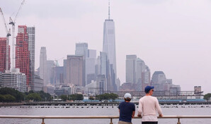 Emiten alerta de salud por la calidad del aire en Nueva York debido a incendios en Canad&aacute;