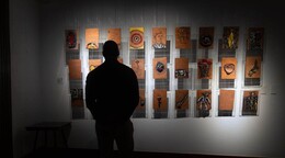 Exposici&oacute;n re&uacute;ne seis carteles inspirados en el legado de Salom&eacute; Ure&ntilde;a
