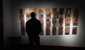 Exposici&oacute;n re&uacute;ne seis carteles inspirados en el legado de Salom&eacute; Ure&ntilde;a