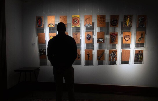 Exposici&oacute;n re&uacute;ne seis carteles inspirados en el legado de Salom&eacute; Ure&ntilde;a