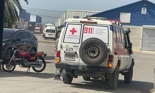 Incendio destruye nave de tabaco en parque industrial de Navarrete
