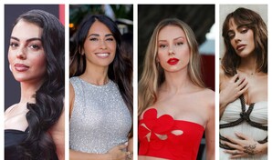 Las novias y esposas famosas de los futbolistas del Mundial 2026